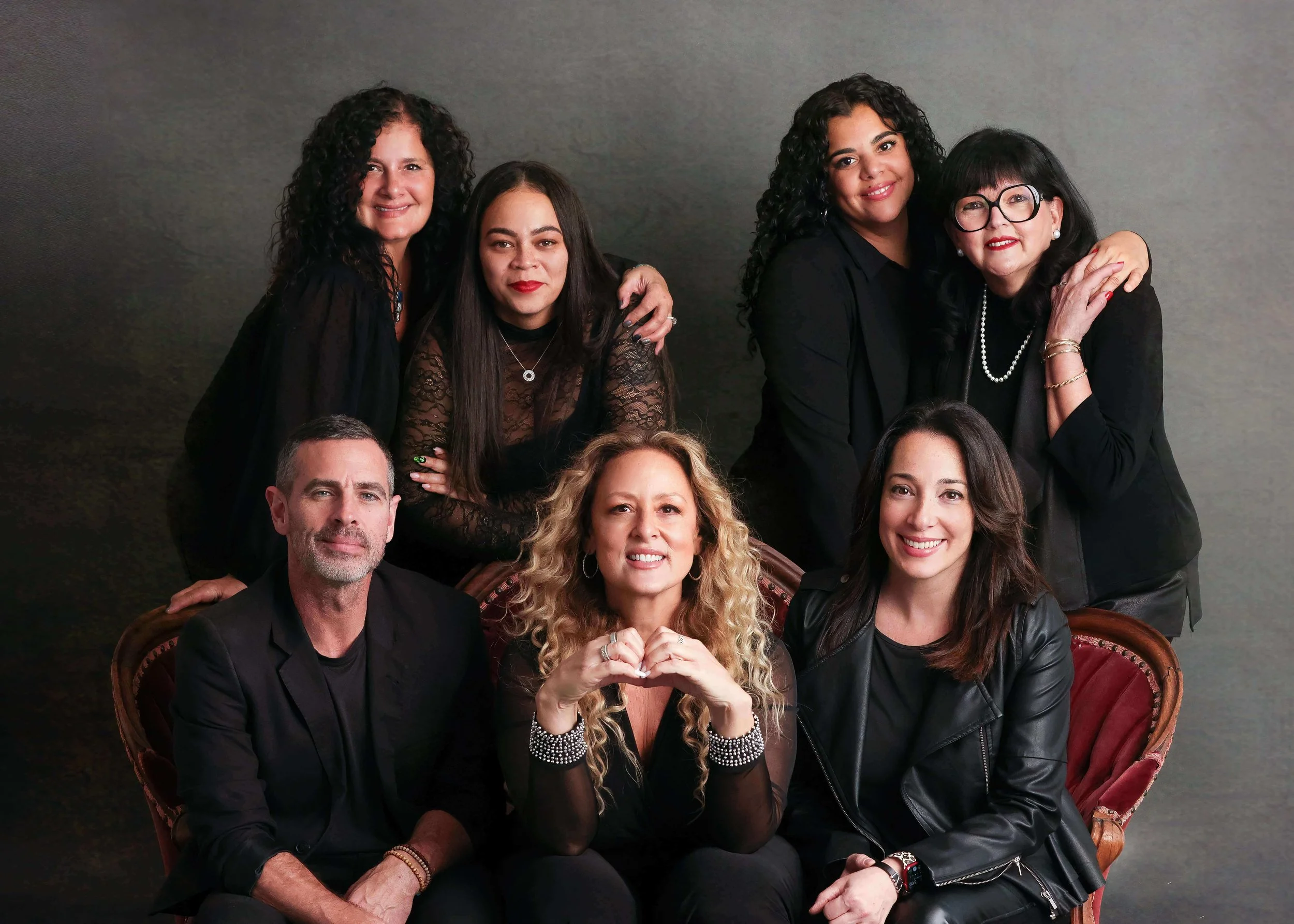 Le Deux — Suzanne's Hair & Colour Room | Colour Bar. Extensions